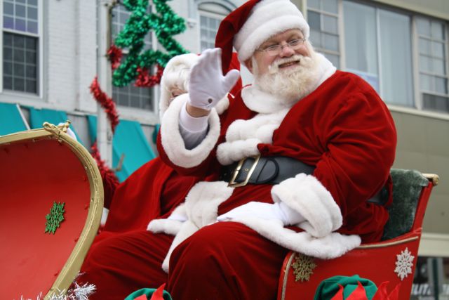 Christmas Parade & Santa House Schedule - Lapeer Area Chamber of Commerce