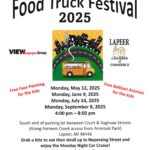 2025 Food Truck Festival
