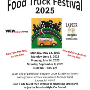 2025 Food Truck Festival