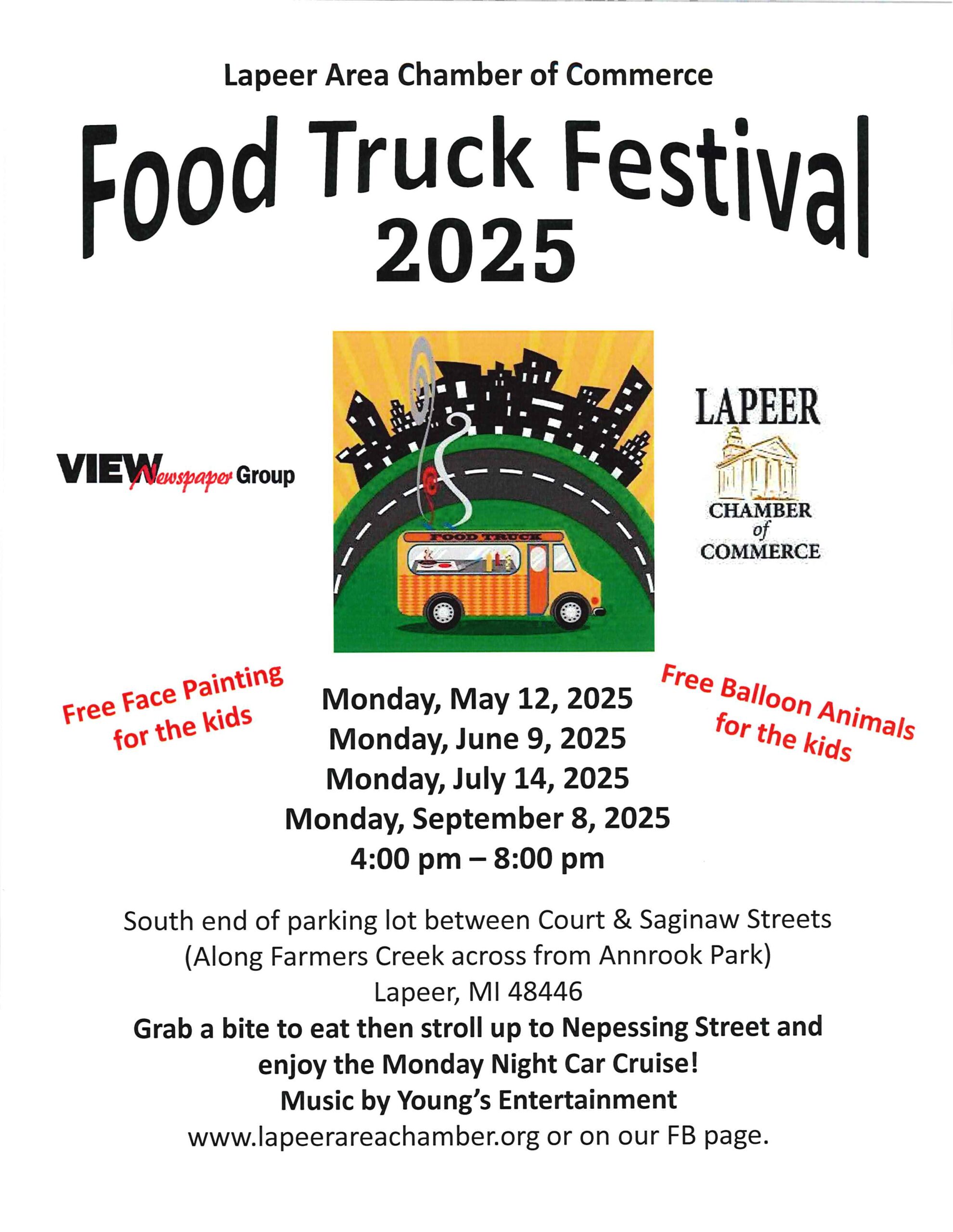 2025 Food Truck Festival