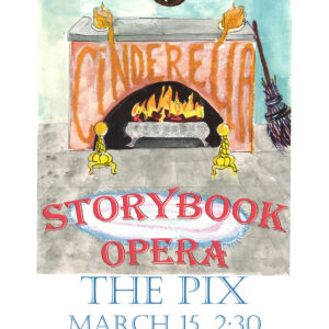 Storybook Opera-Cinderella