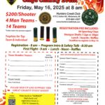 L.C.P.O.C.F Sporting Clays Charity Event
