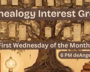 Genealogy Interest Group