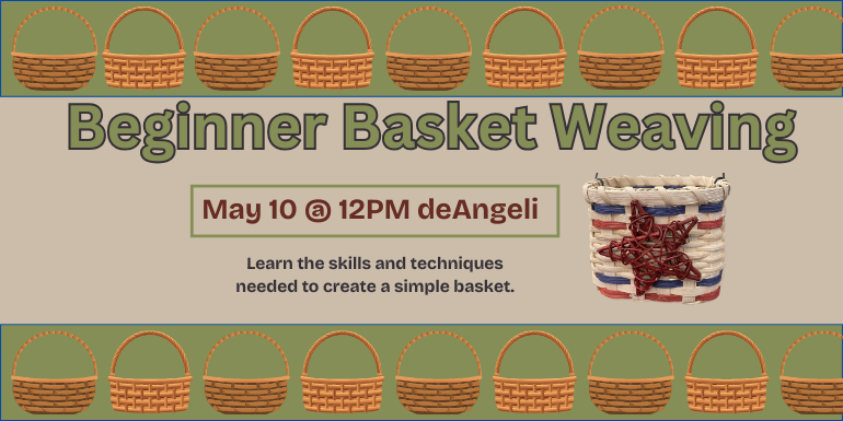 Basketing Weaving