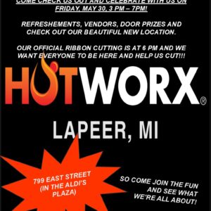 HotWorx Open House