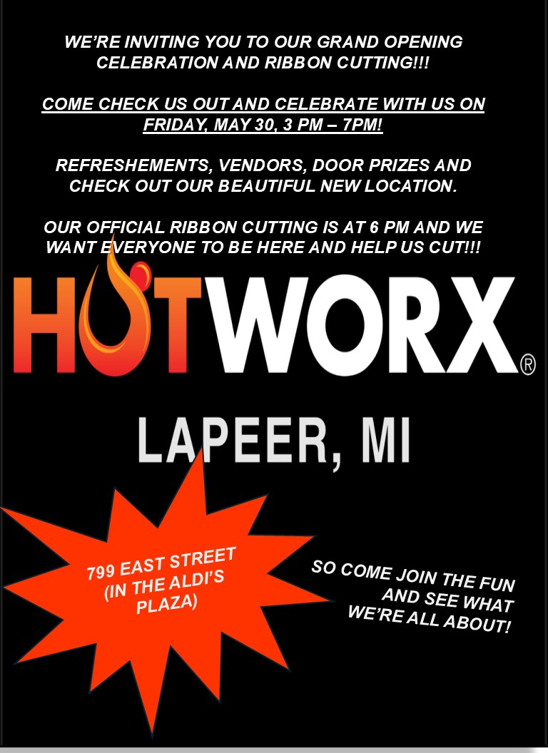 HotWorx Open House