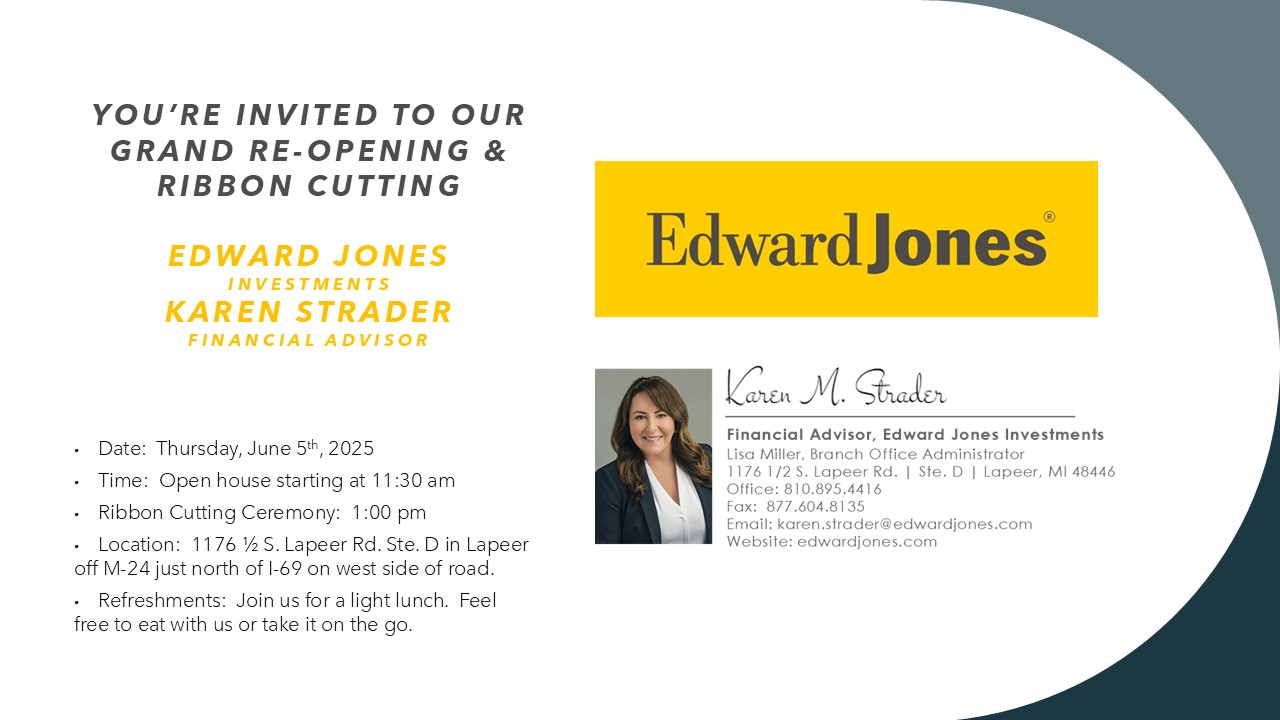Karen Strader-Open House