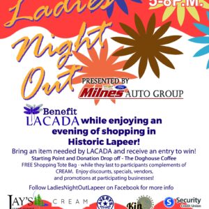 Ladies Night Out