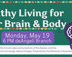 Healthy Living for you Brain & Body