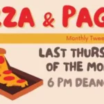 Pizza and Pages