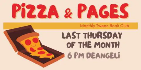 Pizza and Pages