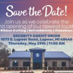Security Credit Union Open House