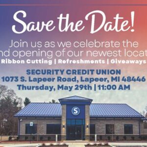 Security Credit Union Open House