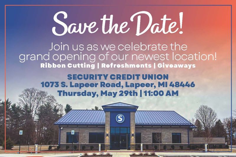 Security Credit Union Open House