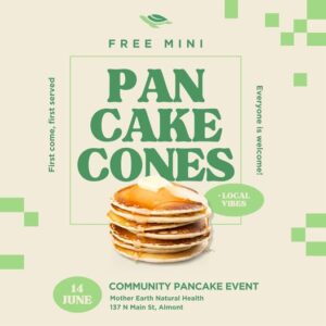 Mother Earth Pancake Breakfast