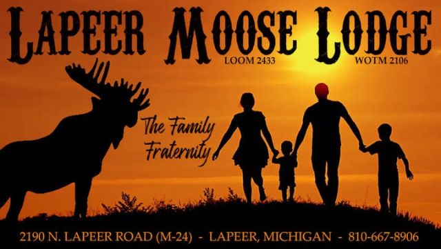 Lapeer Moose Lodge 1
